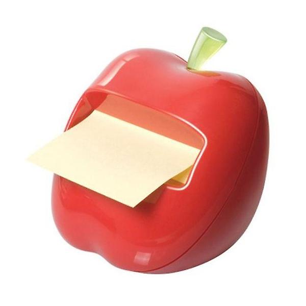  3M 포스트잇 팝업 디스펜서 사과모양