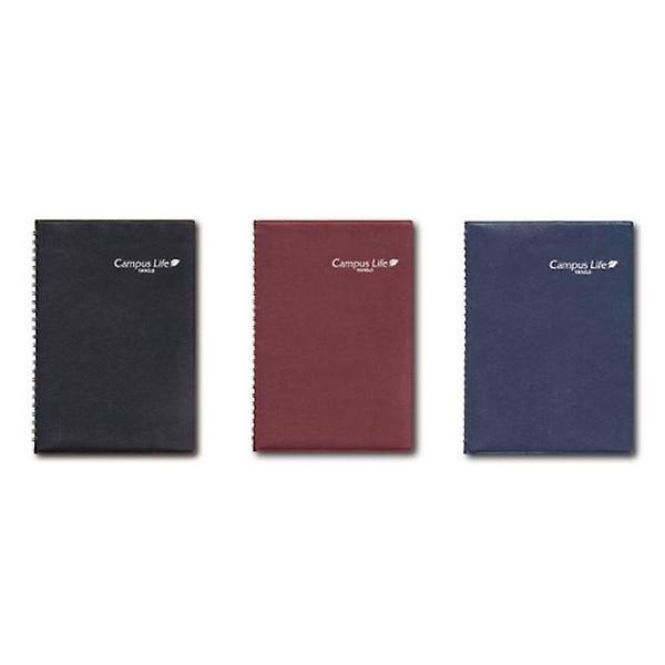  양지 스프링 비닐노트 대 16TW 색상랜덤 16절 104매 1