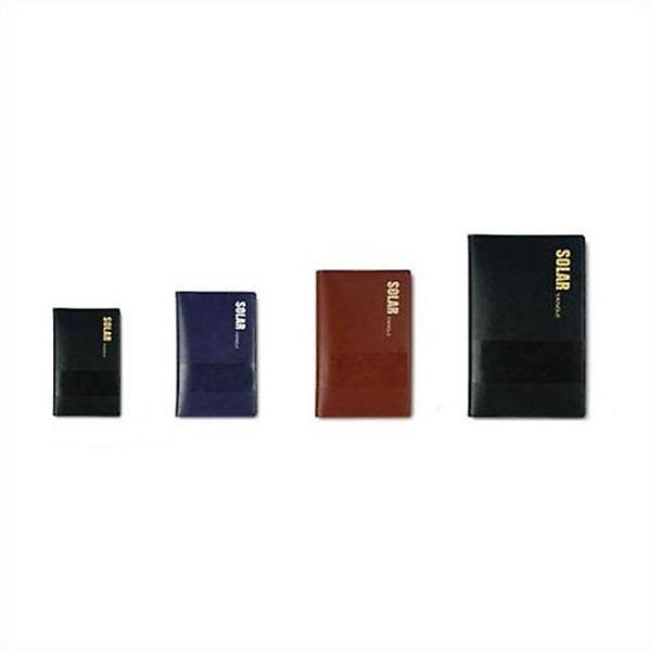  양지 솔라72 수첩 78X121mm 3개