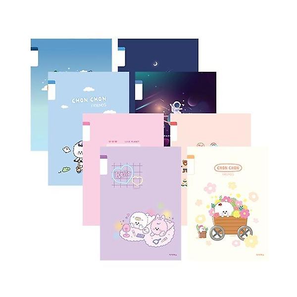  아이비스 초등생 신학기노트 무제 3-6 25줄 (10권)