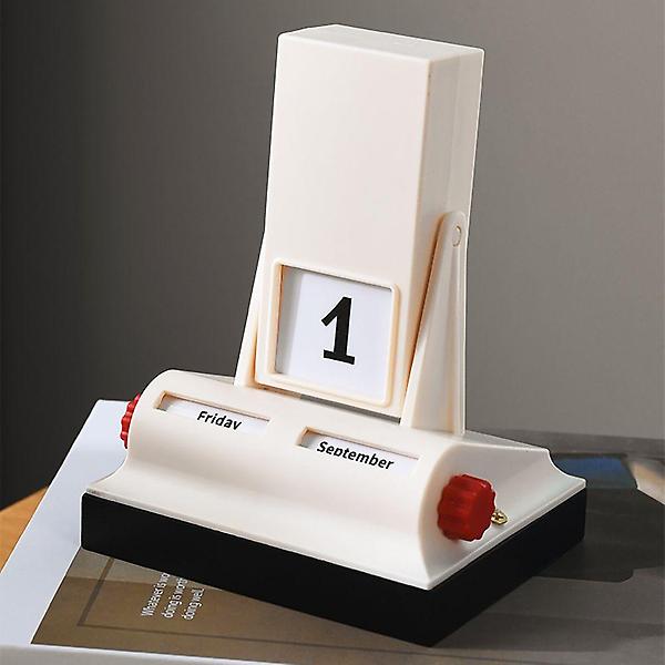  플립 캘린더 만년 달력 일력 탁상용 새해 선물 책상