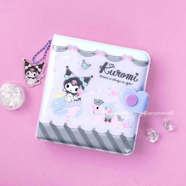  산리오 쿠로미 미니 포카 다이어리