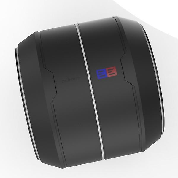  잘만 ZET 5 솔더링 블랙