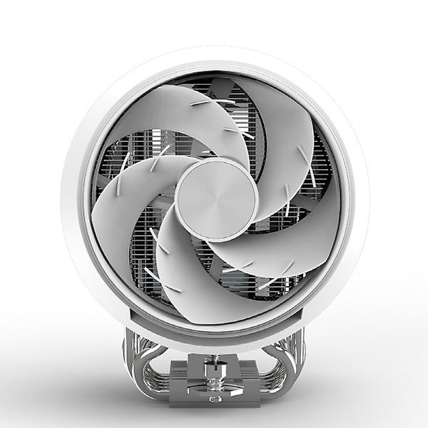  잘만 ZET 5 솔더링 화이트