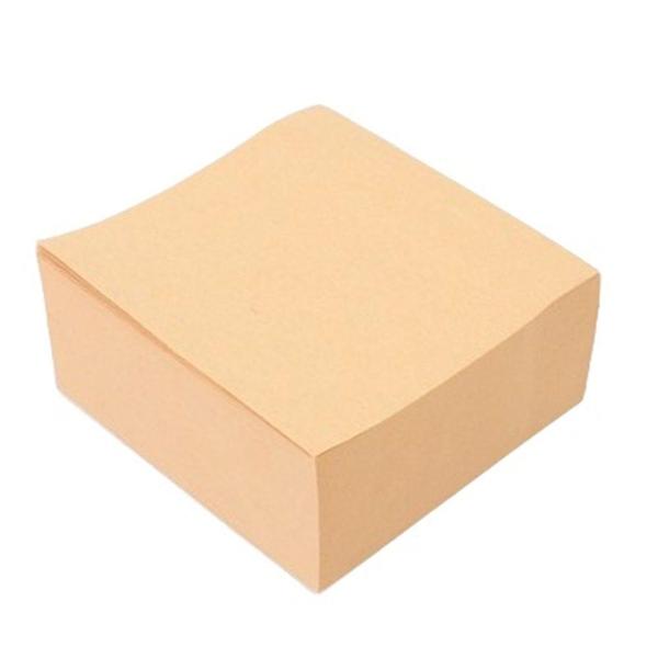  (400매) 심플 메모지 떡메 필기메모지 점착식 메모패