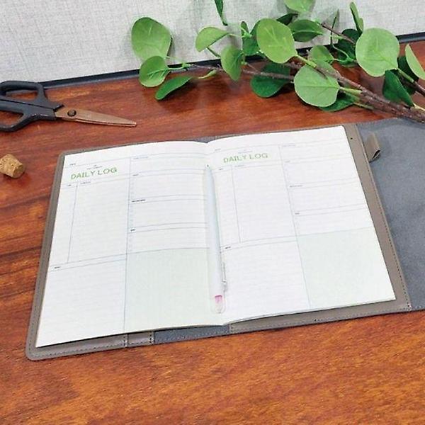  계획표 식단 추천 시간 일정 꾸안꾸 관리 A5 만년 데