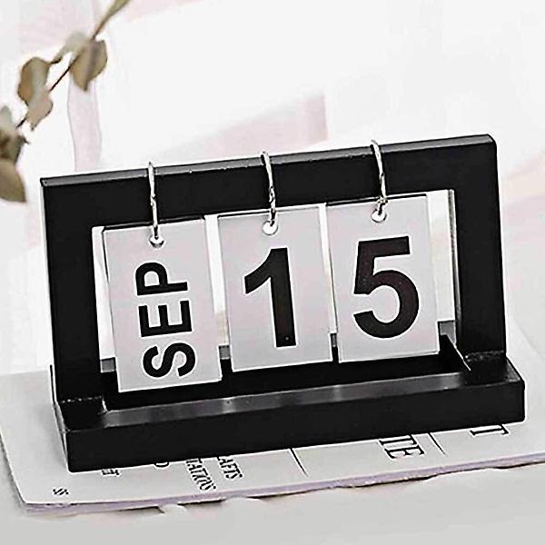  탁상캘린더 책상 달력 넘기는달력 선물 인테리어