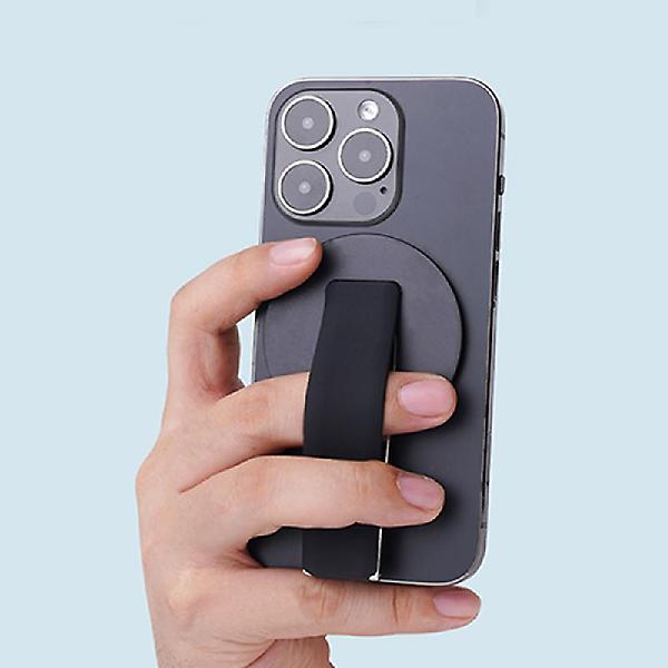  포램 스트랩 그립홀더 휴대폰 접이식 거치가능 홀더 MAC-GT2