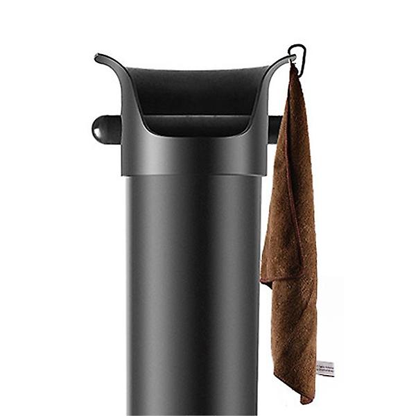  빅 스탠드 넉박스 세트 블랙 카페용 커피 찌꺼기통