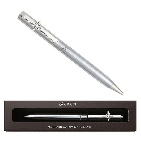 스와로브스키 크리스탈 제작 고급 십자가 볼펜 선물