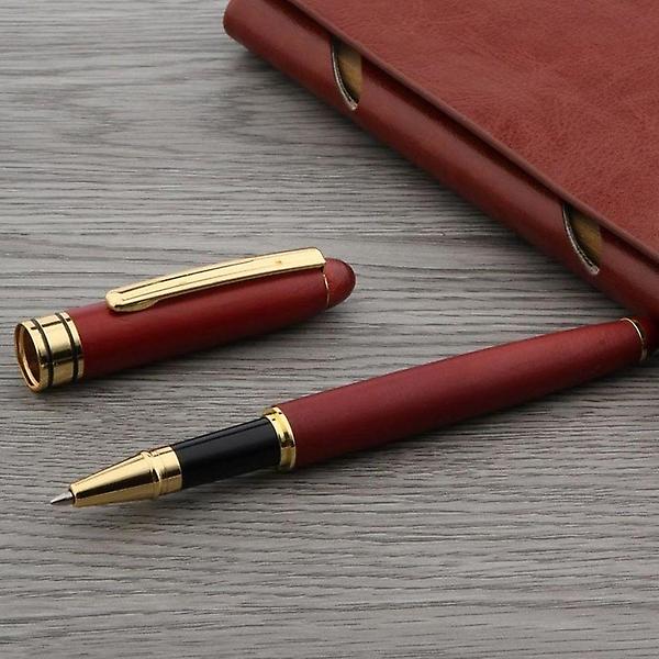  우드 볼펜 각인 가능 고급 필기구 선물 졸업 기념품