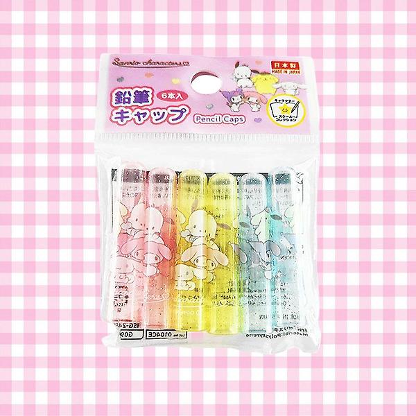  산리오 연필 뚜껑