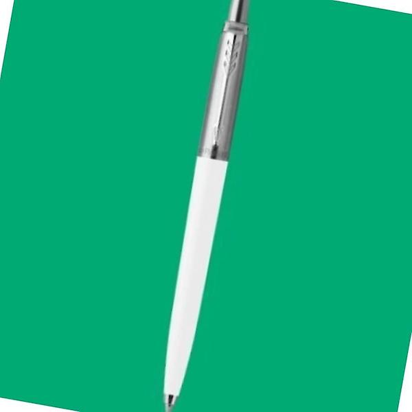  조터 오리지널 볼펜 화이트 파카 노크식펜 직장인선물