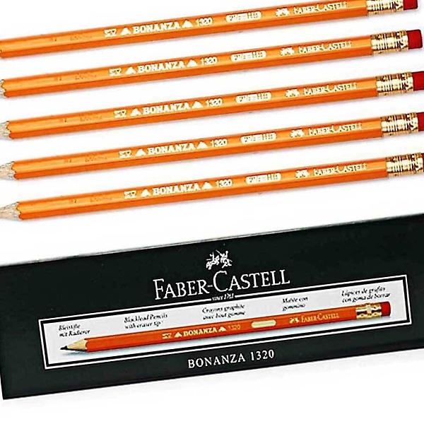  파버카스텔 지우개 연필 hp 연필hb 육각