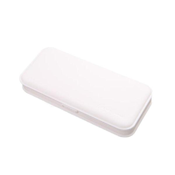  칸막이 필통 학생 필기도구 수납 하드 펜케이스