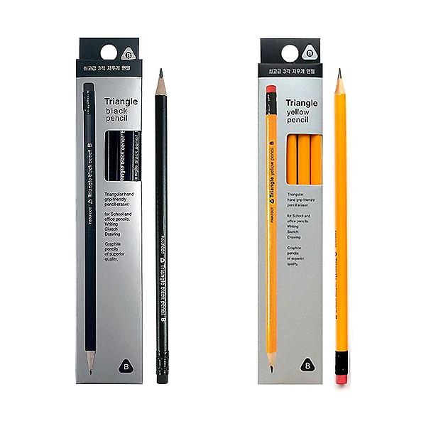  삼각연필세트 10본(4개)