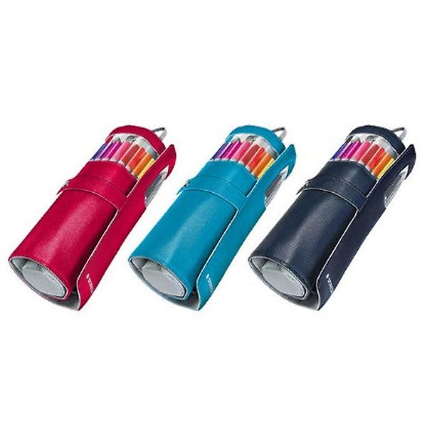  롤 파우치 기본컬러 334 스테들러 랜덤1개 20색세트