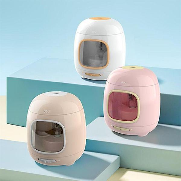  델리 CH13 몽돌 자동 연필깎이