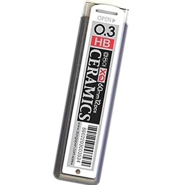  샤프심 12p1P 0.3 MM 학교 신학기준비 수험생