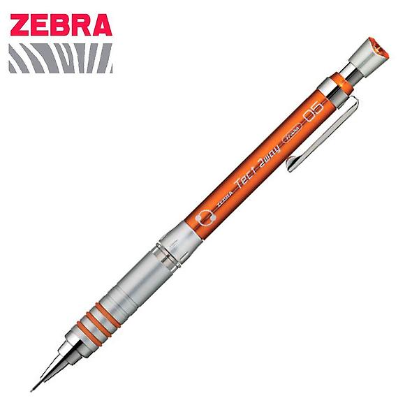  오렌지 샤프 0.5 텍투웨이 MA41 제브라