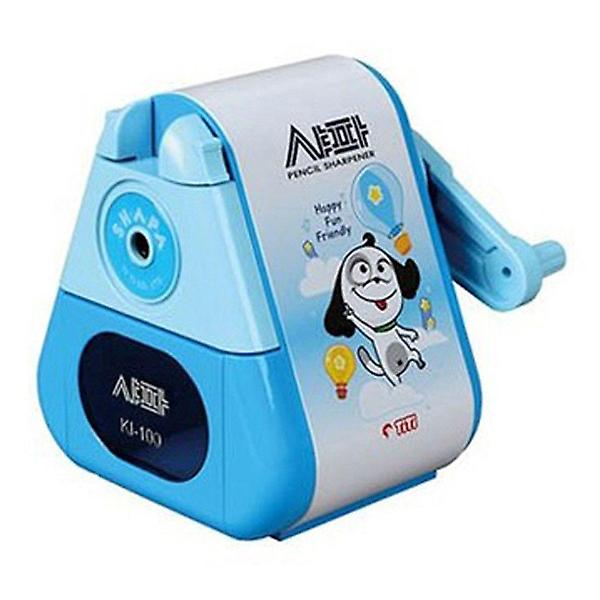  티티경인 연필깎이 샤파 KI-100 블루