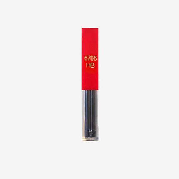  까렌다쉬 샤프심 0.5mm 0.7mm hb b