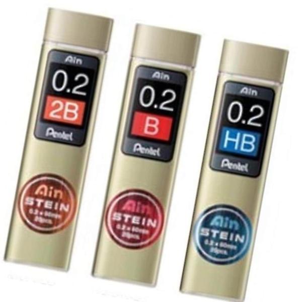  샤프심 0.2mm 10P 세트 판촉물 다꾸 공부