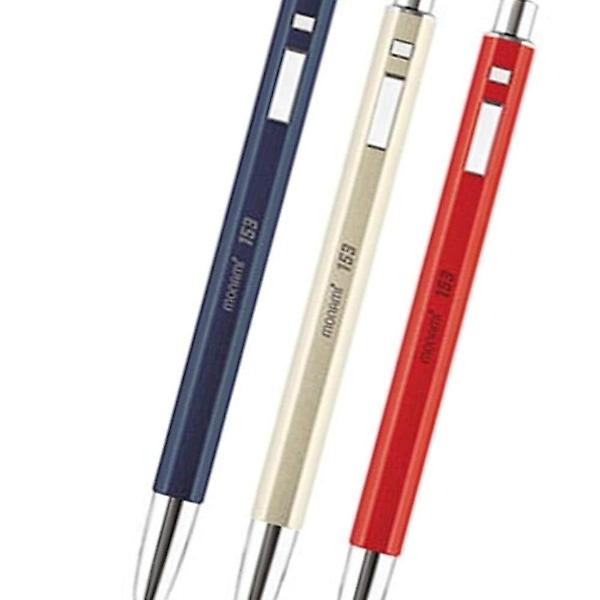  메탈 볼펜 1.0mm 1자루 문구 유성펜 다목적