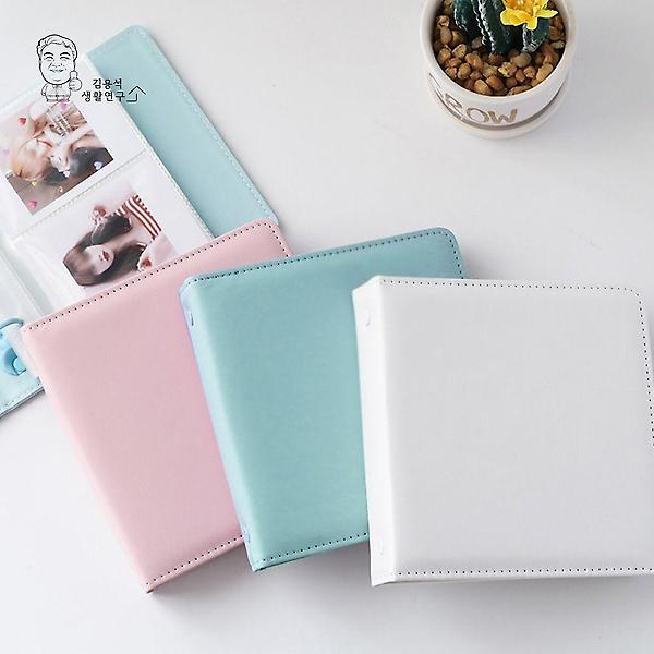  포토카드 앨범 바인더 포카홀더북 콜렉트북