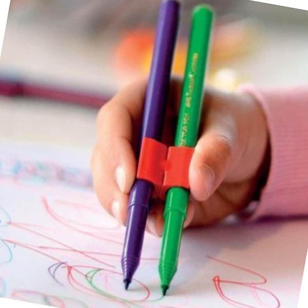  커넥터펜 60색 기프트케이스 예술활동 초보자용 채색