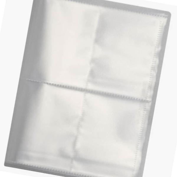  3인치 세로 앨범 파일 커플 사진