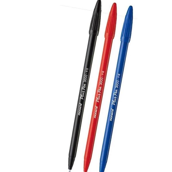  플러스펜 12p 1타 수성펜 방명록 필기도구