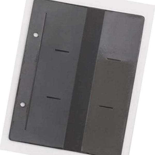  하비스트 포켓 리필 띠부씰 사진 엽서꽂이 흑지