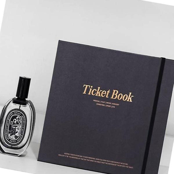  비온뒤 티켓북 뮤지컬 스크랩 비행기표