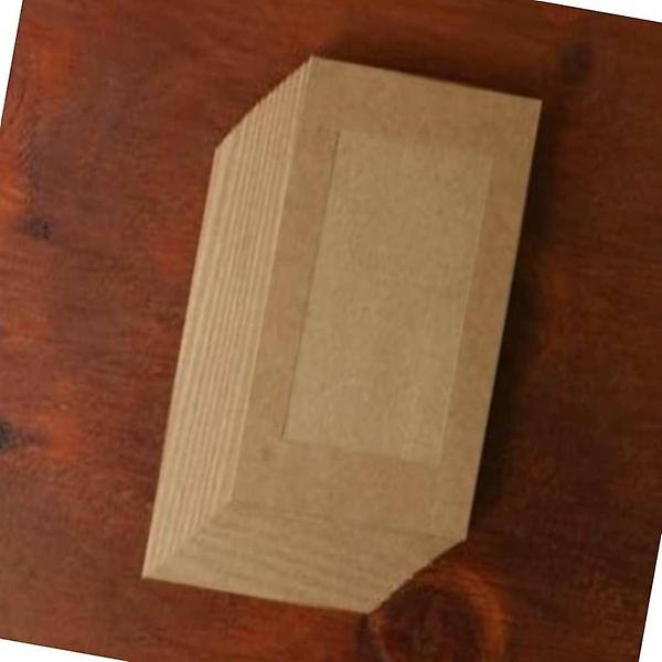  포토 박스 3x5 리필 안내문 감성액자 가족사진