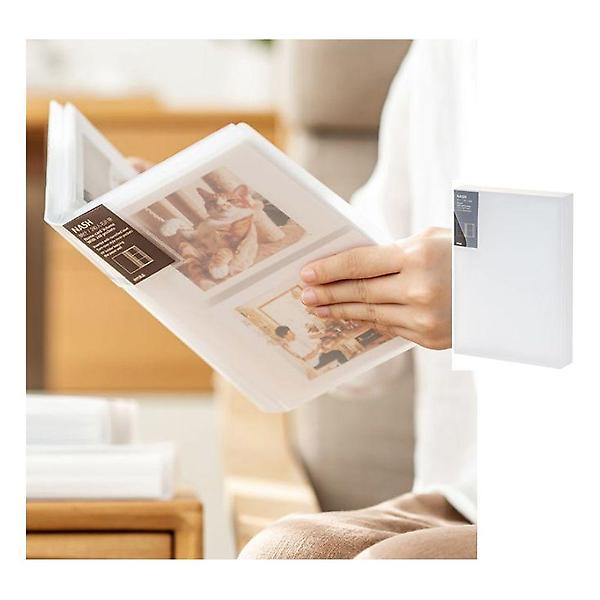  포켓앨범 티켓 포트북 커플사진첩 앨범 80P-15.5x12cm