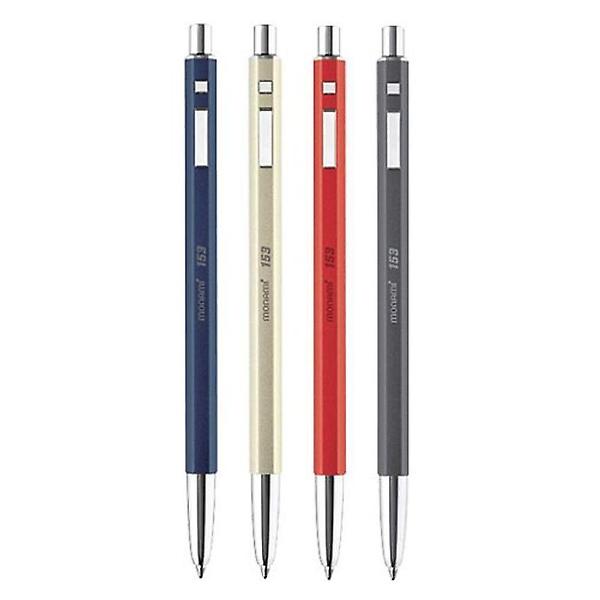  153아이디볼펜 청색 1.0MM 1개입