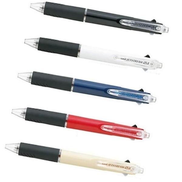  샤프 볼펜 0.5mm 1개 그립 사무 고무