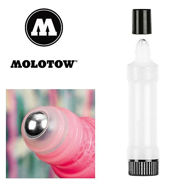  잉크미포함 롤러볼팁 3mm 듀얼드립 마카펜 30ml 마커