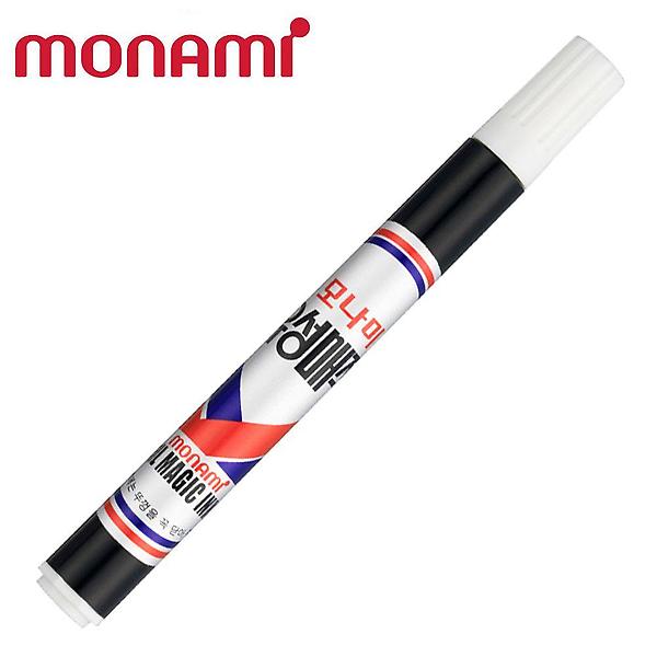  블랙 12자루 유성매직 모나미 1다스