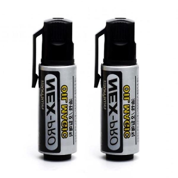  문화 유성 펜 2p7mm 유성오 일 매직 흑