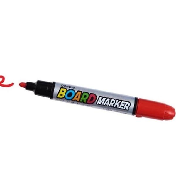  보드마카 12P 문구용 강의 화이트보드