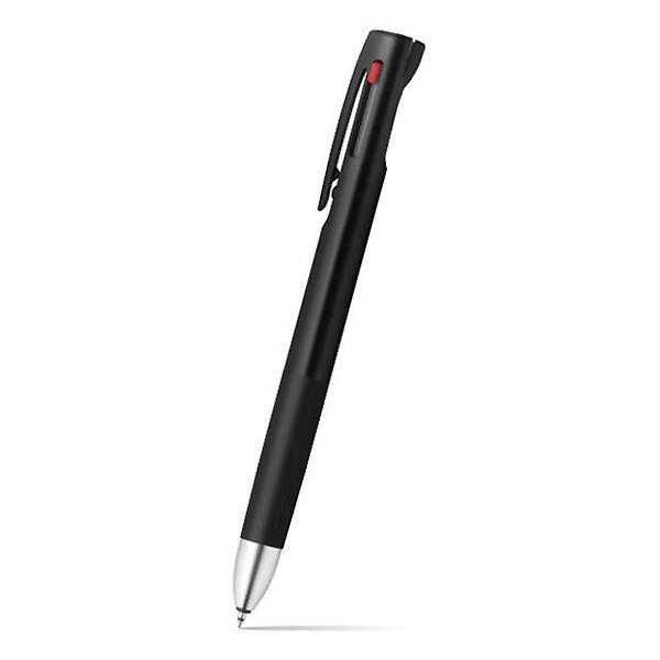  제브라 블렌 3색 0.7mm 블랙 B3A88