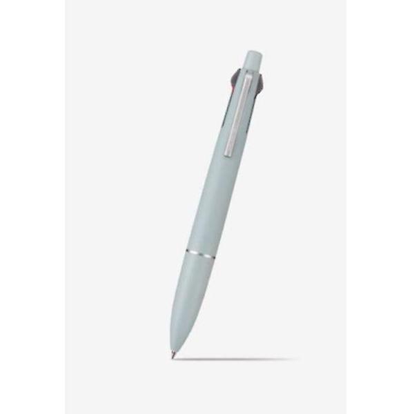  미쓰비시 제트스트림 라이트 4+S 0.5mm 미스트블루 MSXE5-LS-05
