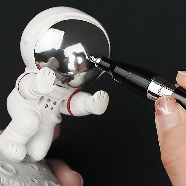  메탈 마카펜 미술 필기구 낙서 색칠 그림 1mm