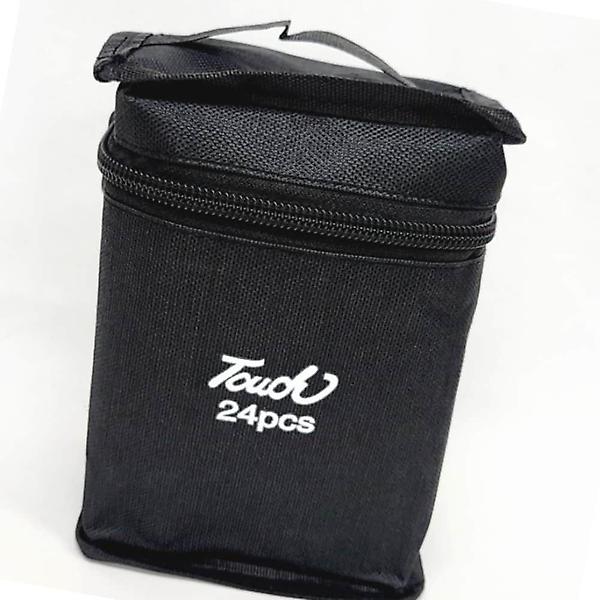  24색 마카펜 세트 색칠도구 싸인펜 일러스트