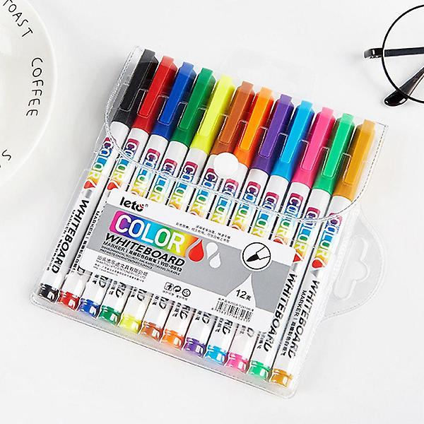  레토 컬러 보드마카 12색 세트