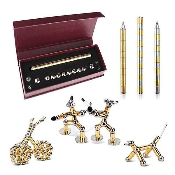  피젯토이 폴라펜 피젯볼펜 마그넷펜 자석펜