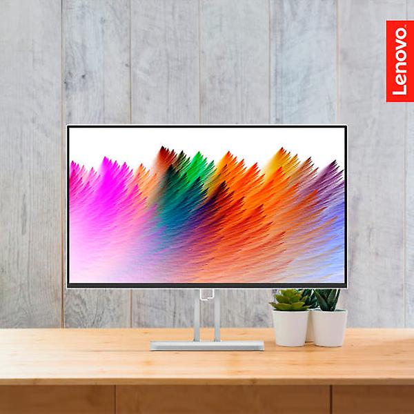 [레노버] 레노버 모니터 FHD IPS패널 무결점 AS 3년 60.5cm 스피커 탑재 L24i-4A