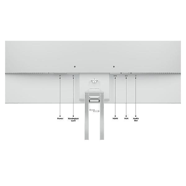 [레노버] 레노버 모니터 FHD IPS패널 무결점 AS 3년 60.5cm 스피커 탑재 L24i-4A